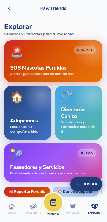 Comunidad de Huellas